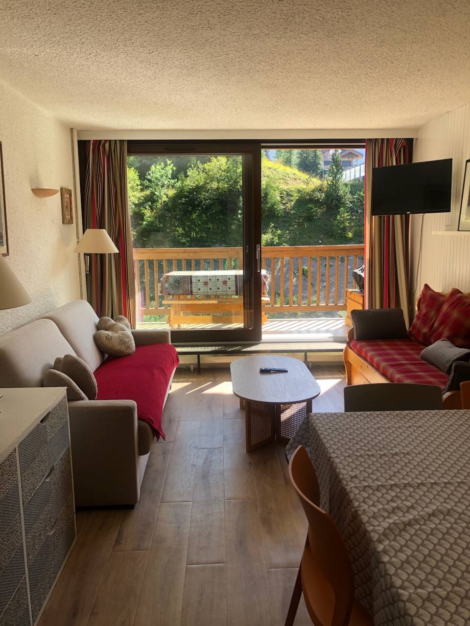 Loue appartement à Courchevel - 5 couchages