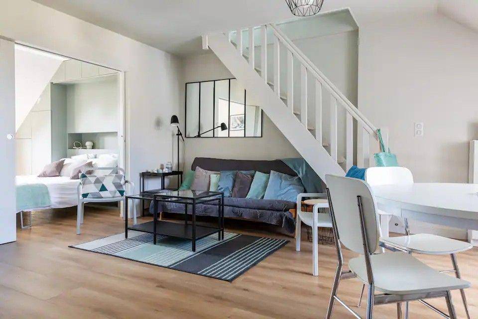 Loue Appartement atypique à La Trinité sur Mer 5 couchages - (56)