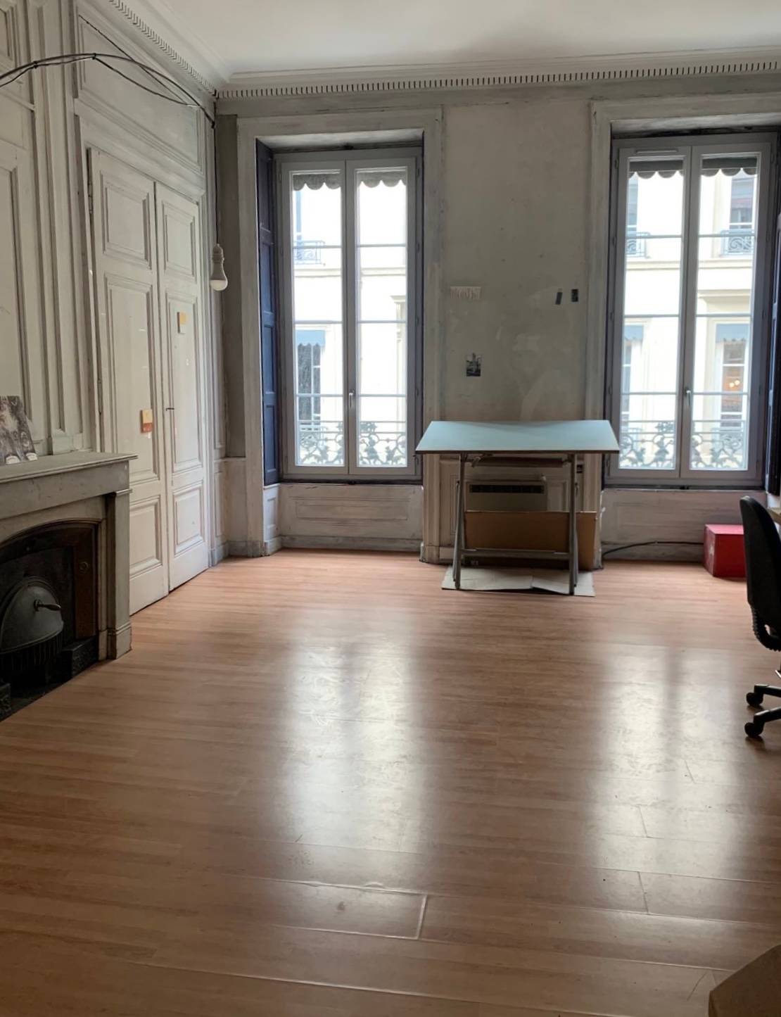 Une photo de l’annonce