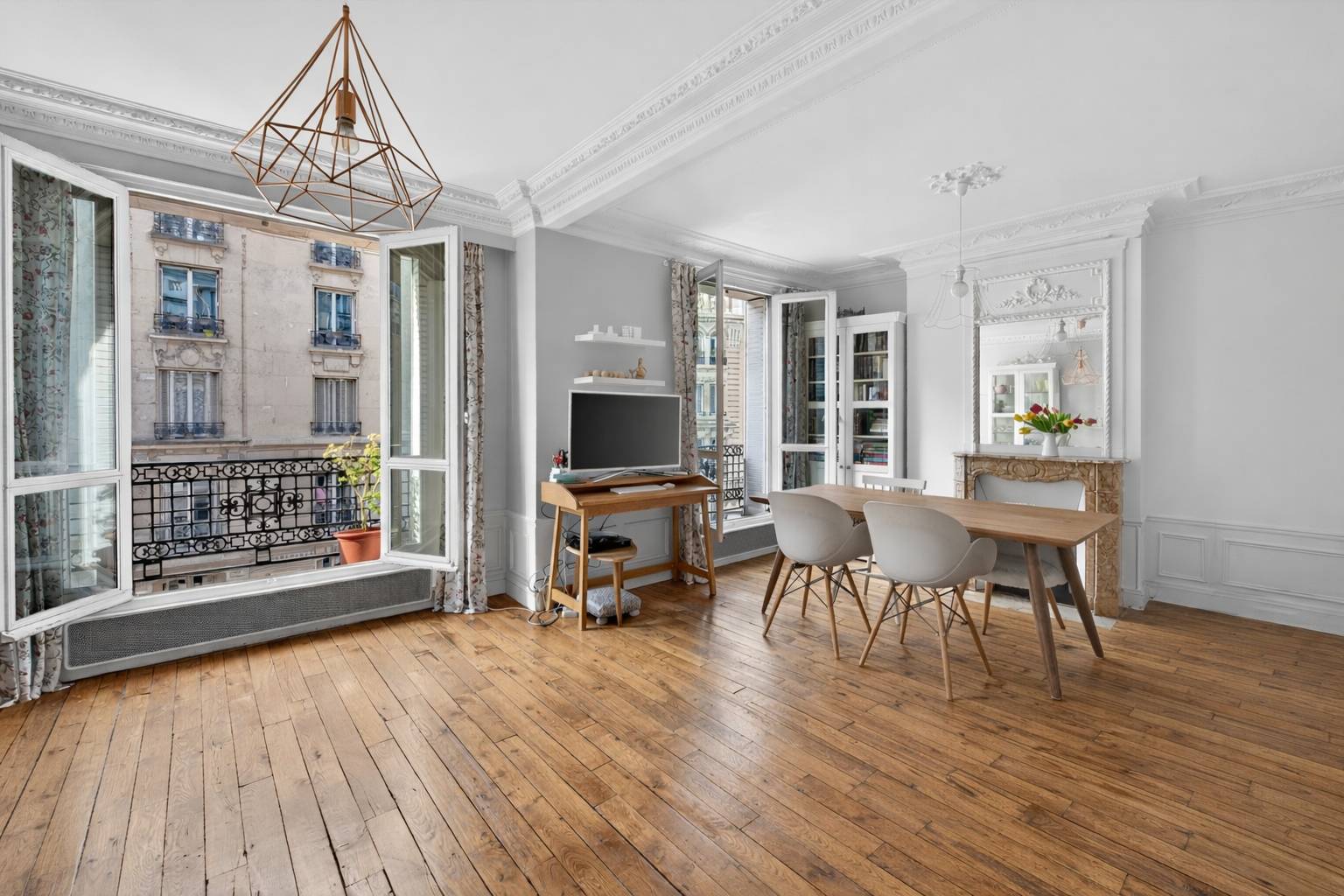 Vends appartement - 50m² - Paris 15ème Vaugirard