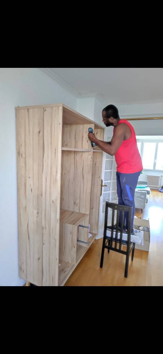 Propose montage de meubles