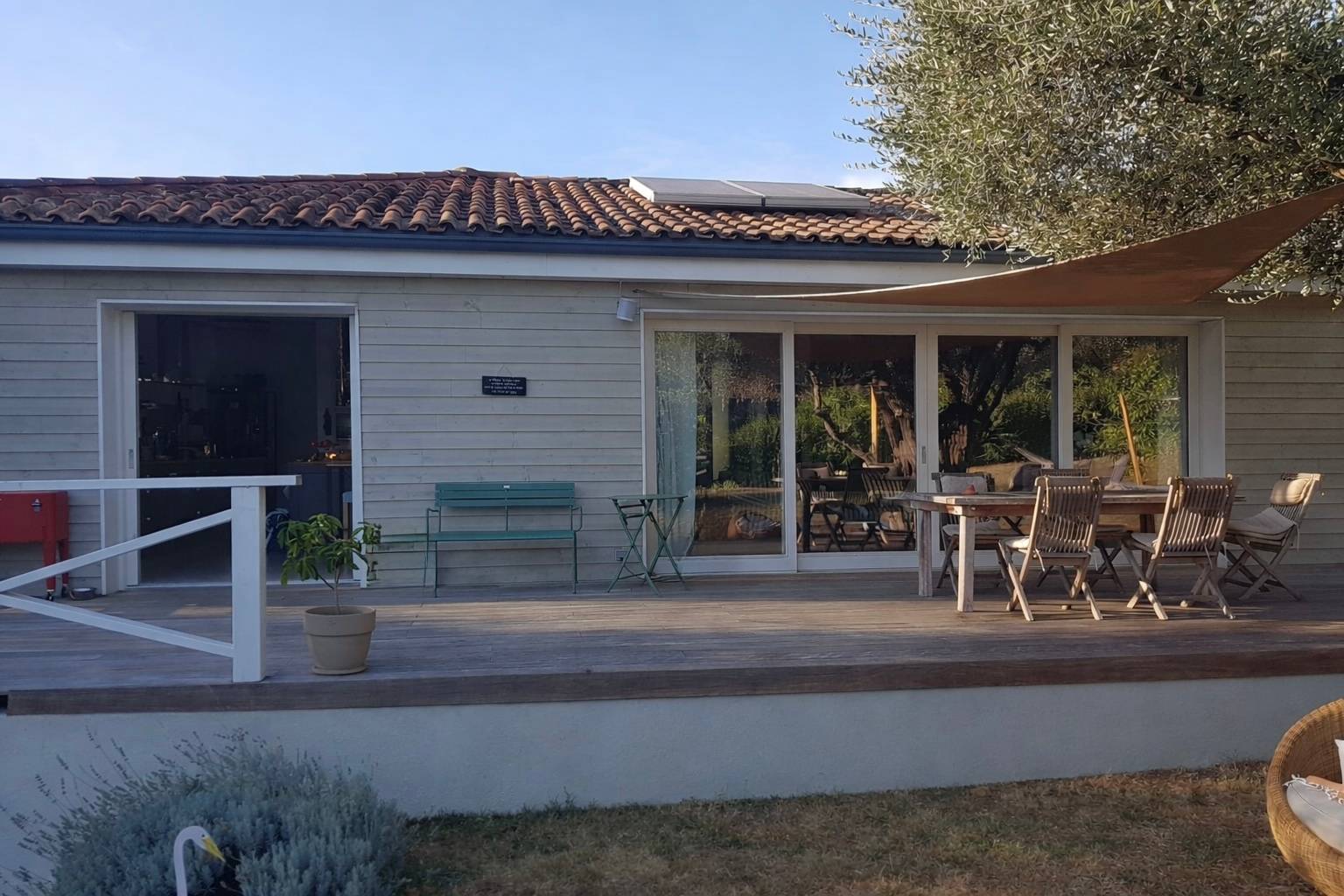 Une photo de l’annonce de location de vacances