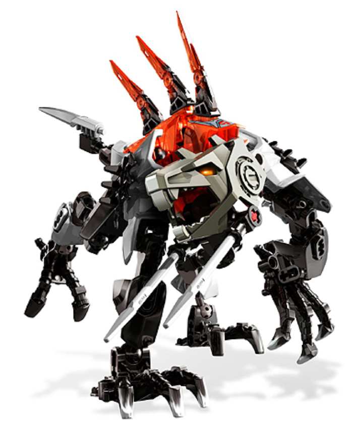 Lego Hero Factory Villains Fangz - 2233-1