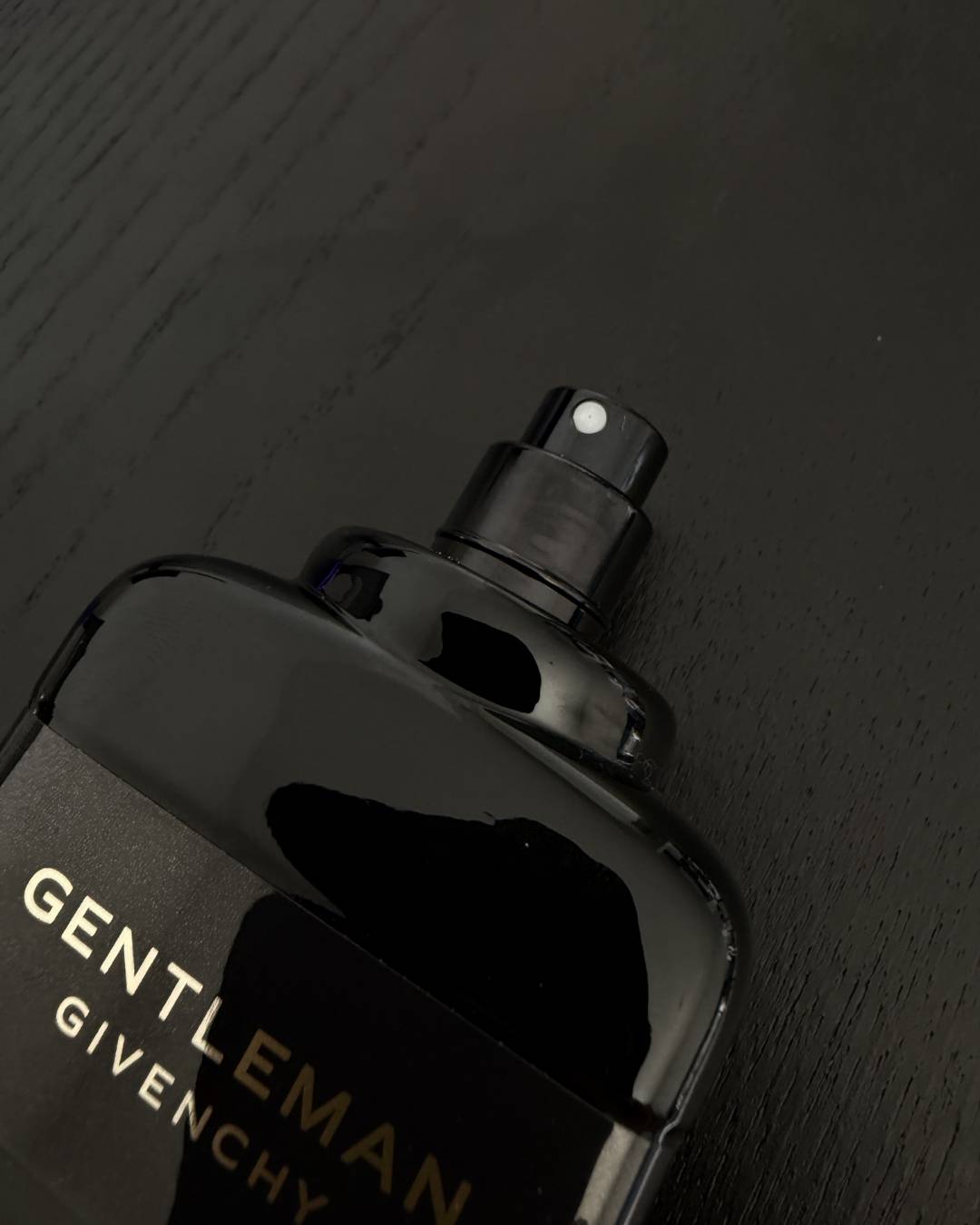 Vends parfum Gentleman Givenchy – 60ml