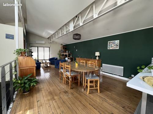 Vends maison - 126m² - Langon-centre