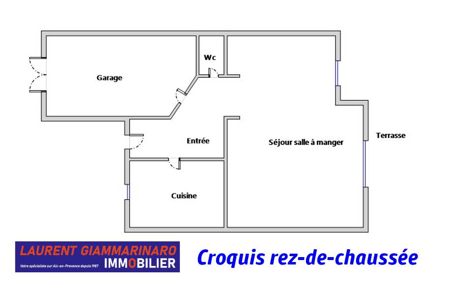 Une photo de l’annonce