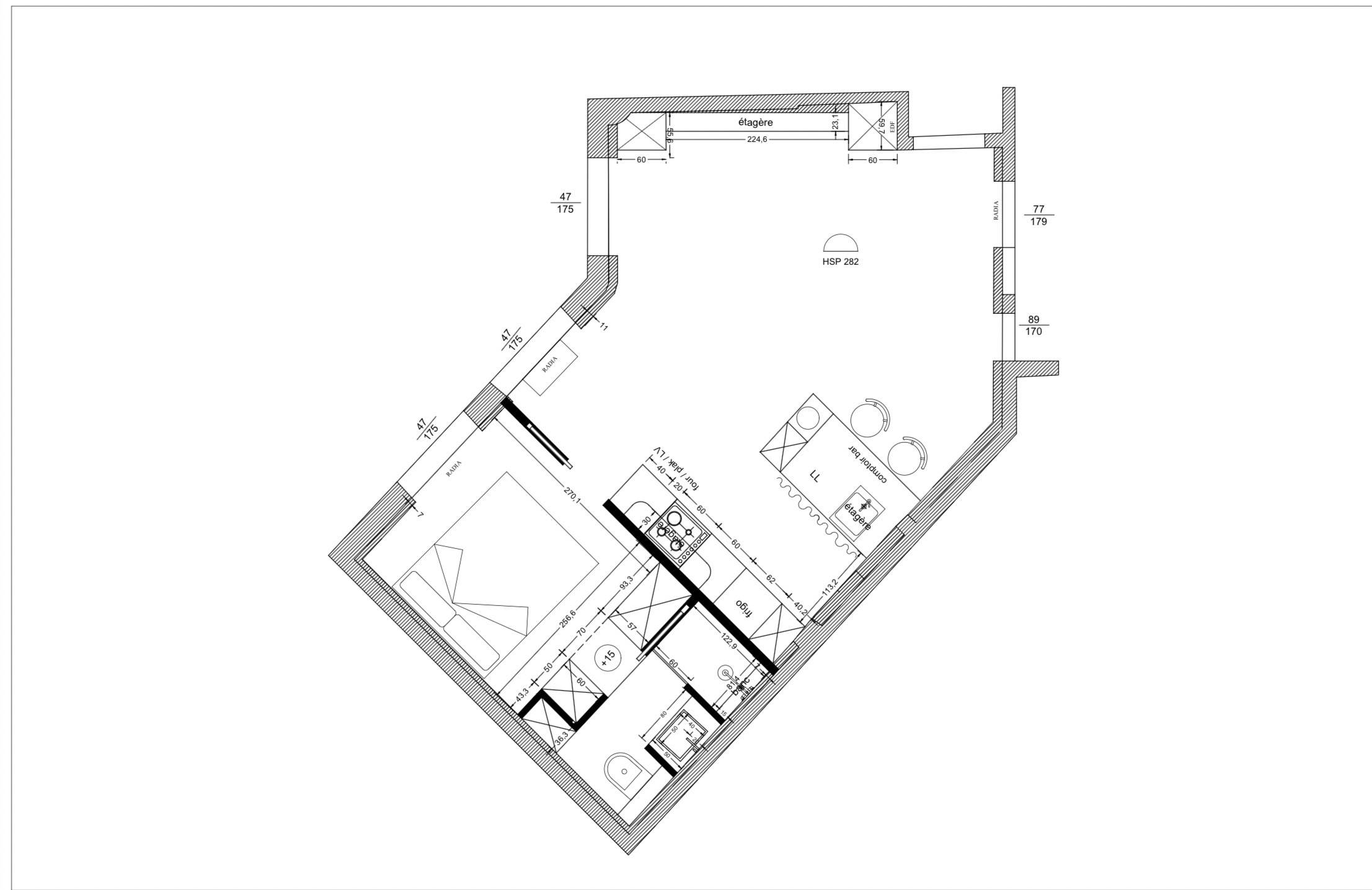 Une photo de l’annonce
