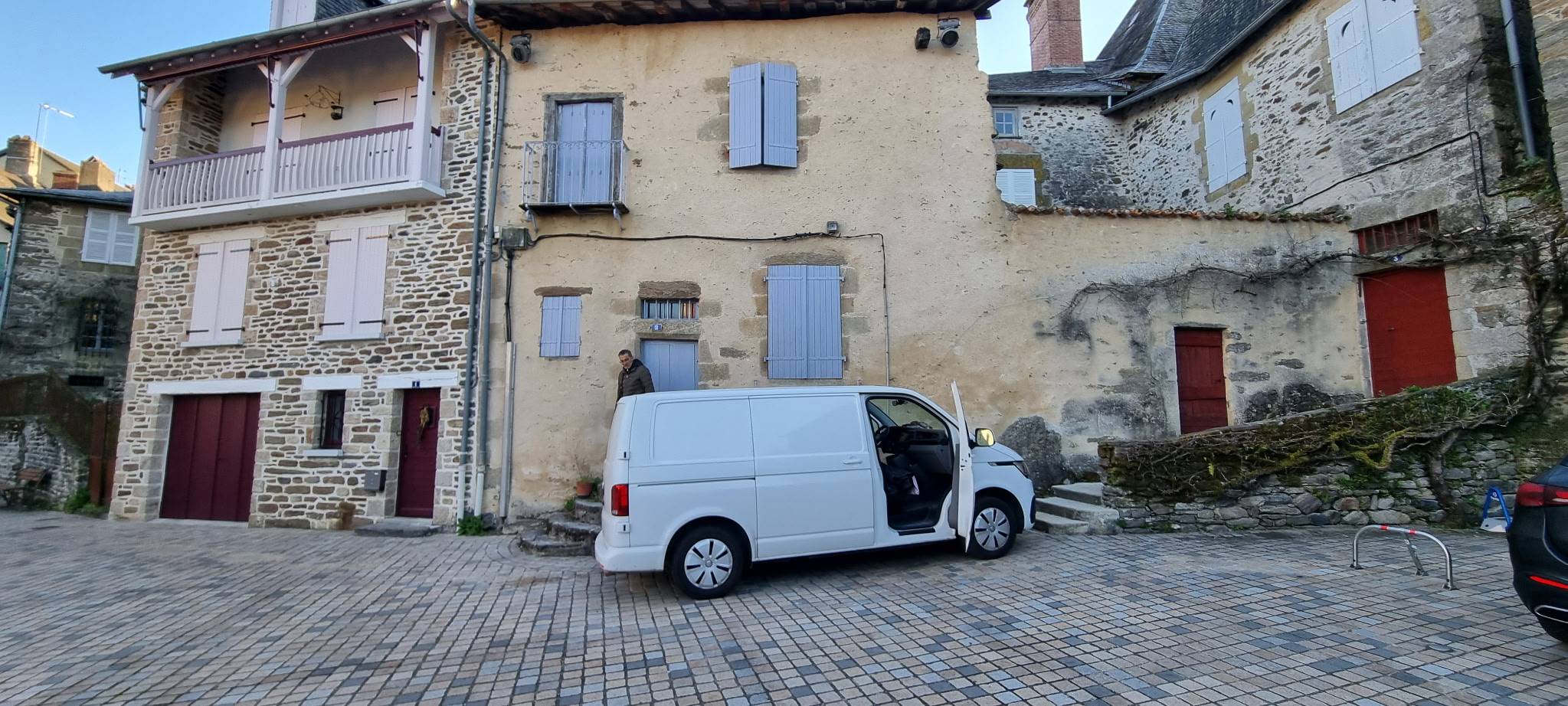 Loue maison - 85m² - Uzerche Corrèze