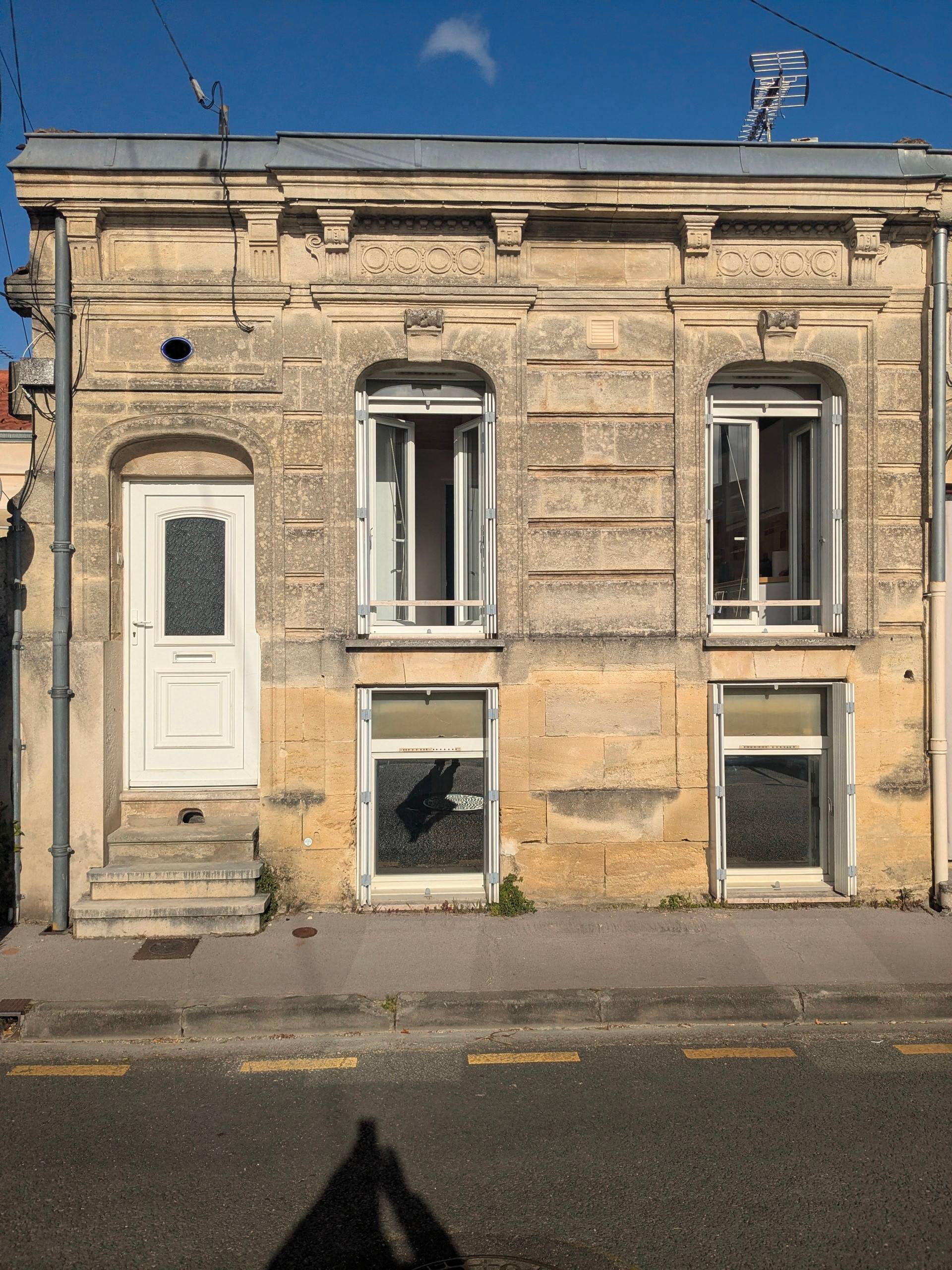 Une photo de l’annonce