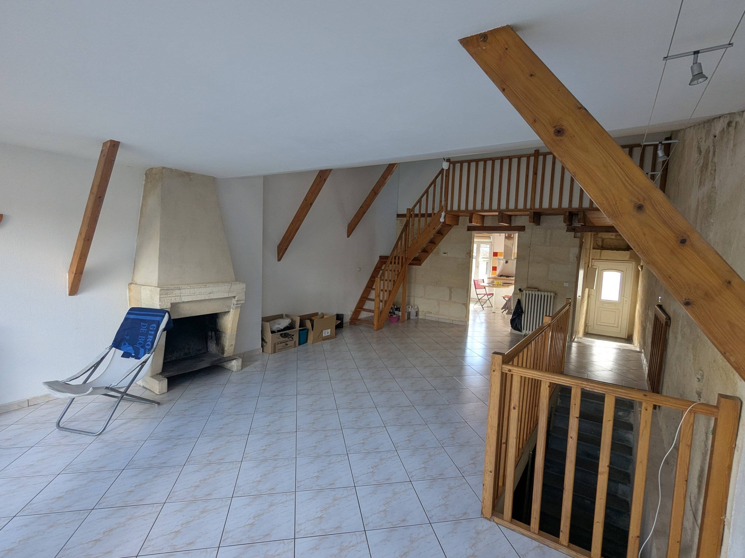 Une photo de l’annonce