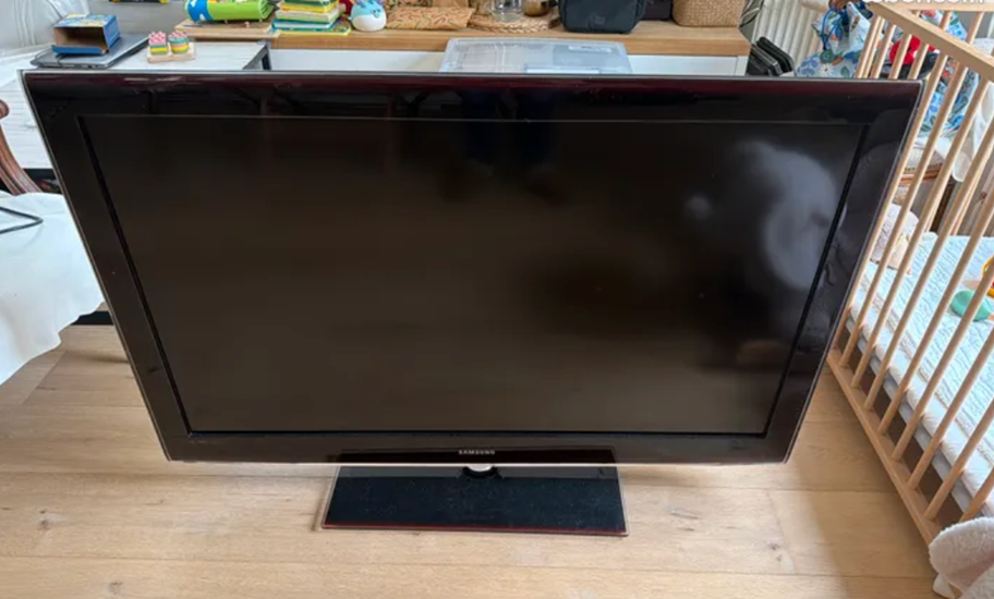 Vends télévision Samsung LE46B551A6P