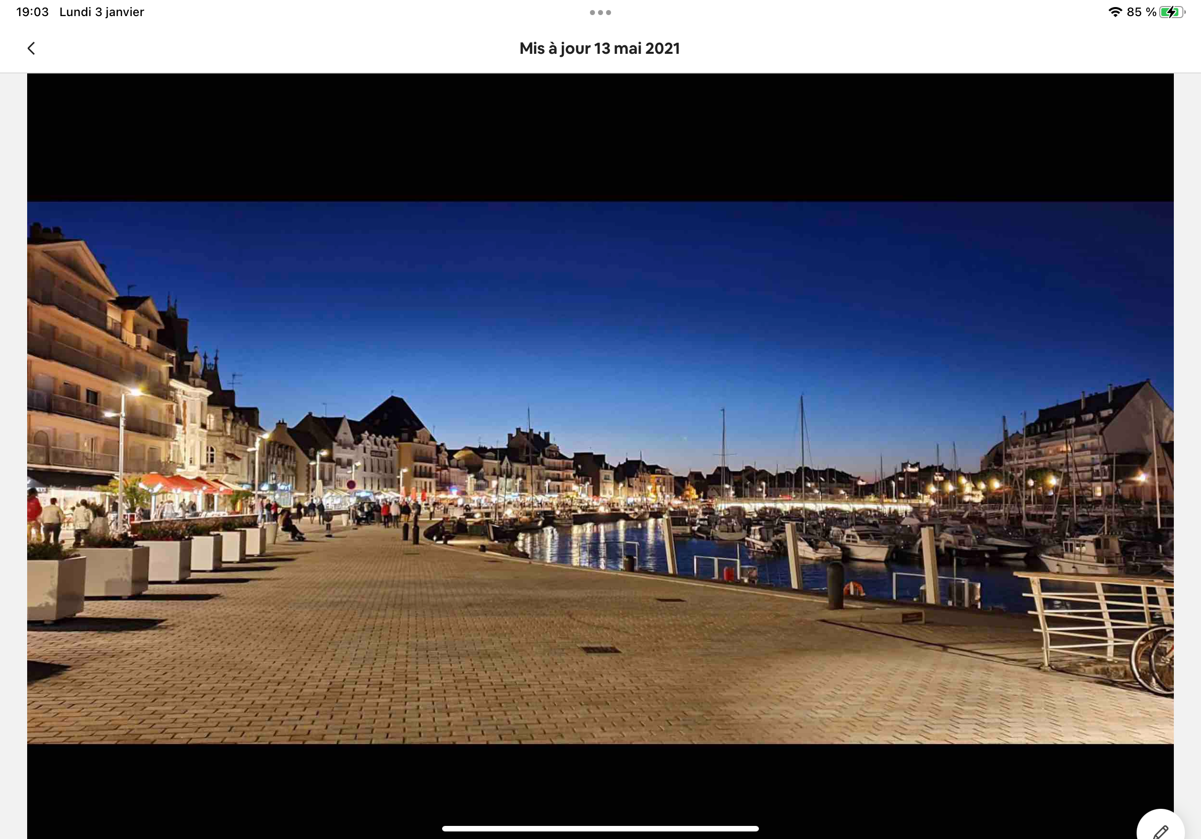 Une photo de l’annonce