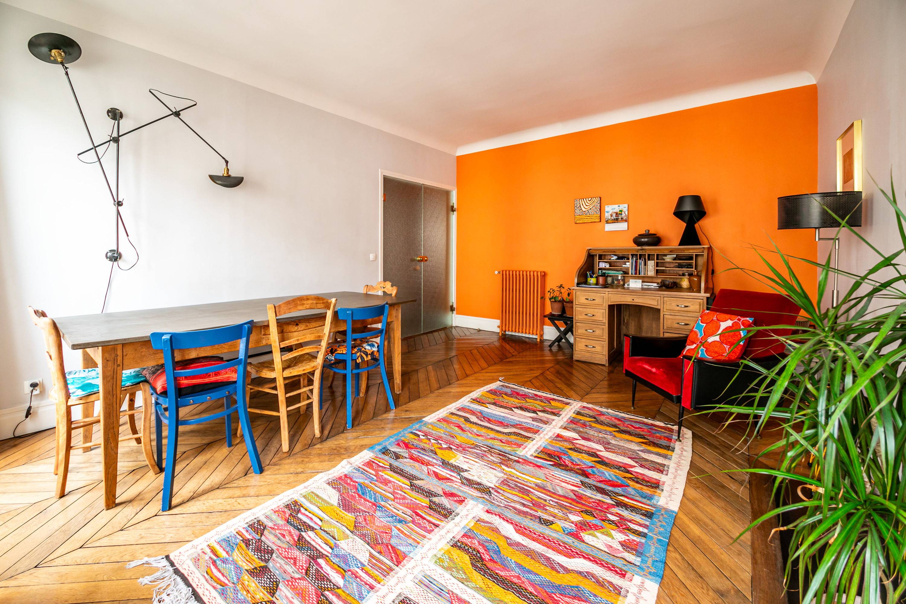 Une photo de l’annonce