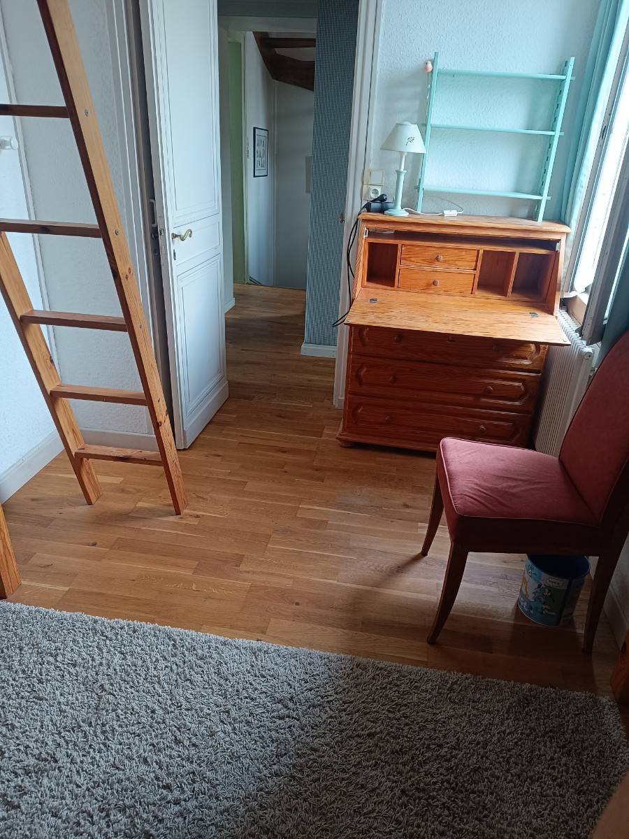 Une photo de l’annonce