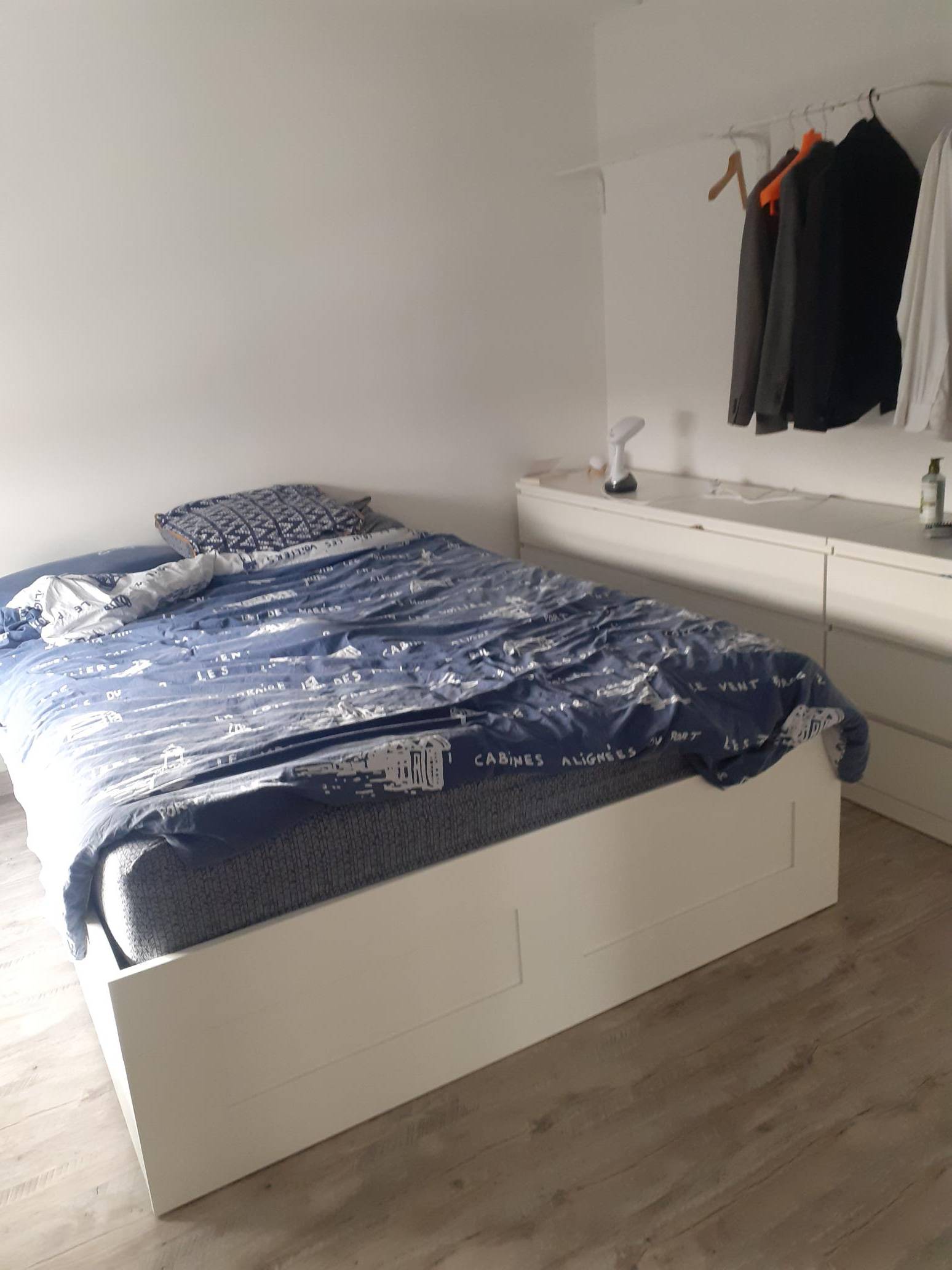 Une photo de l’annonce