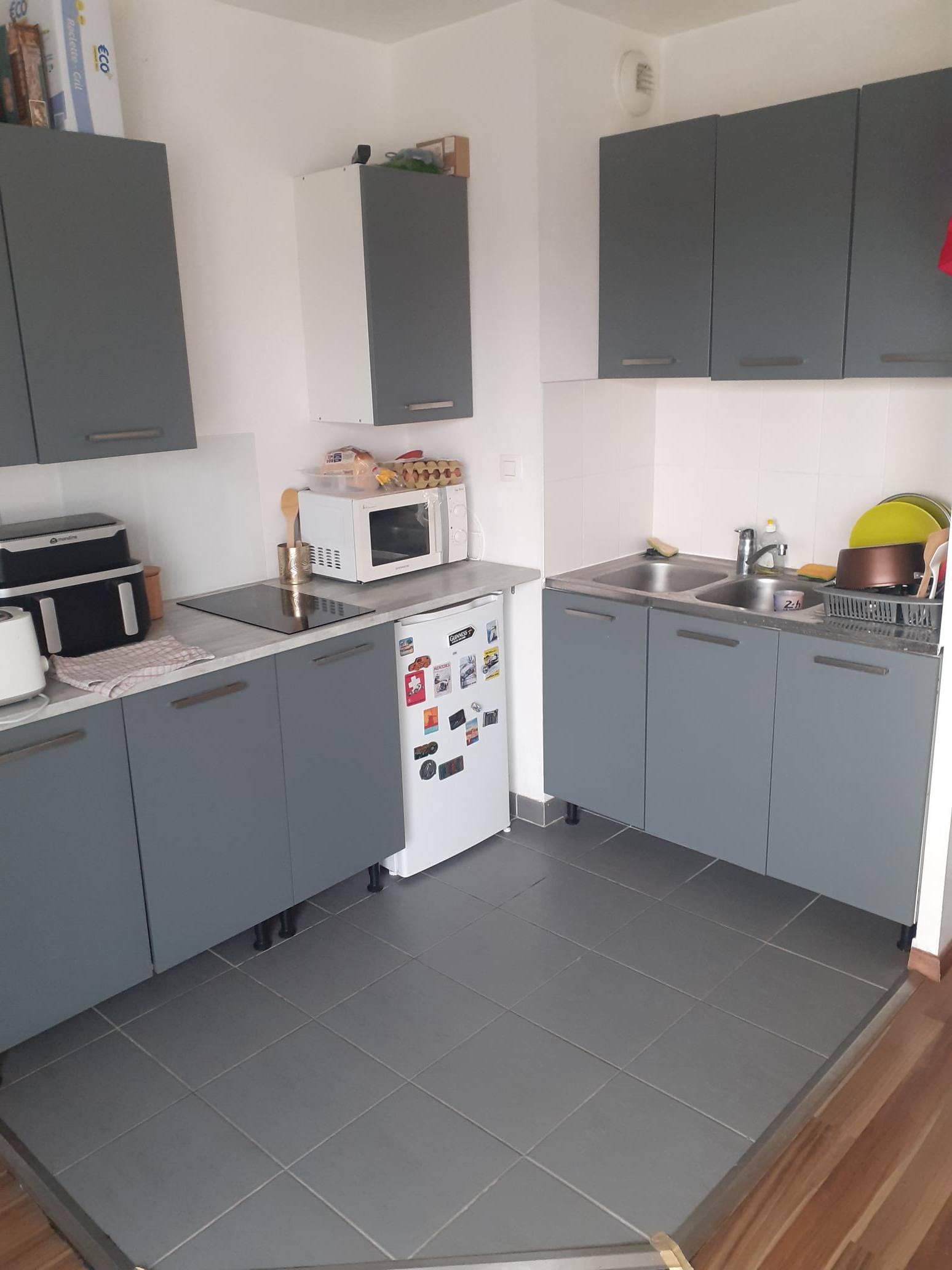 Une photo de l’annonce