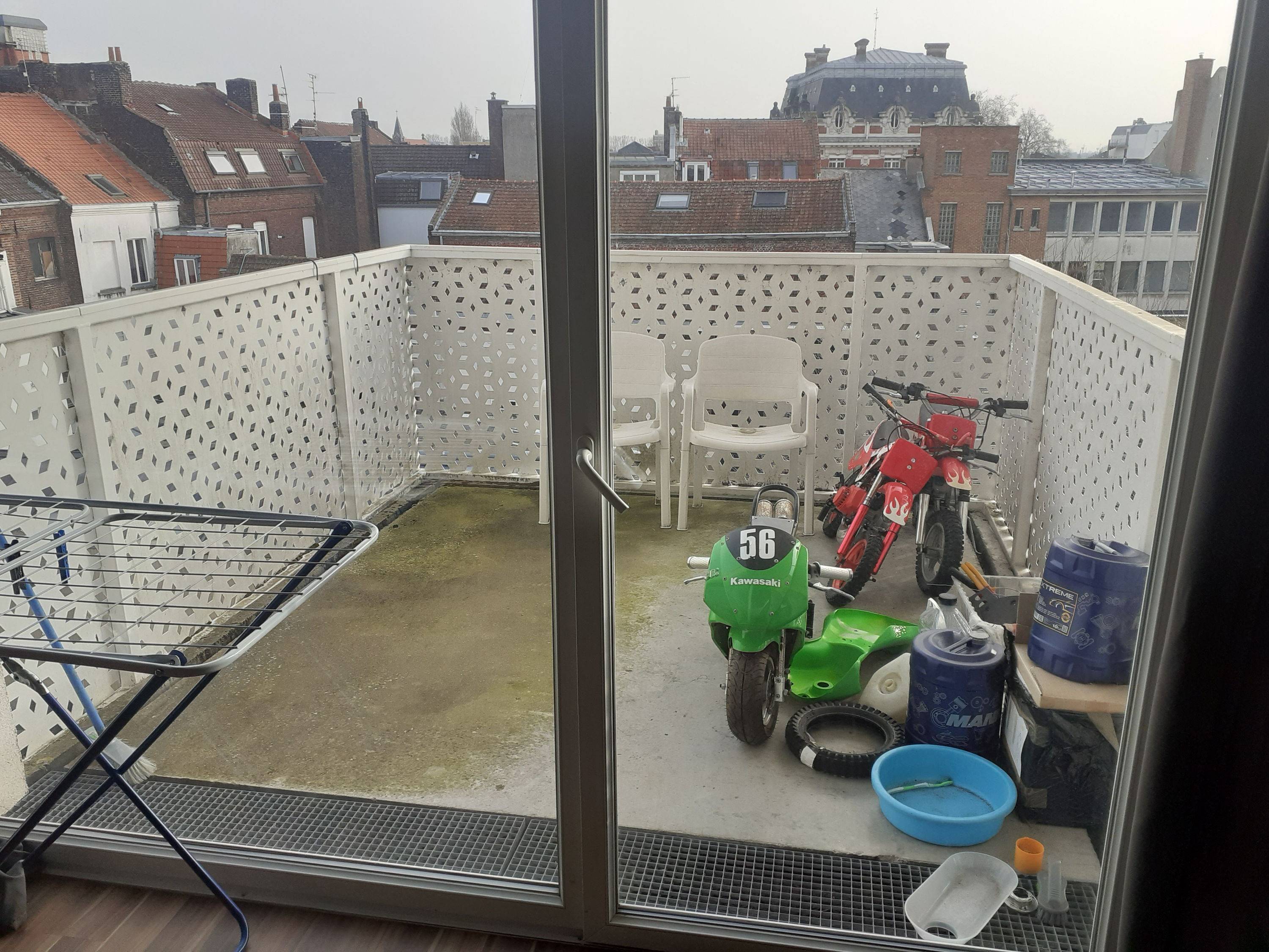 Une photo de l’annonce