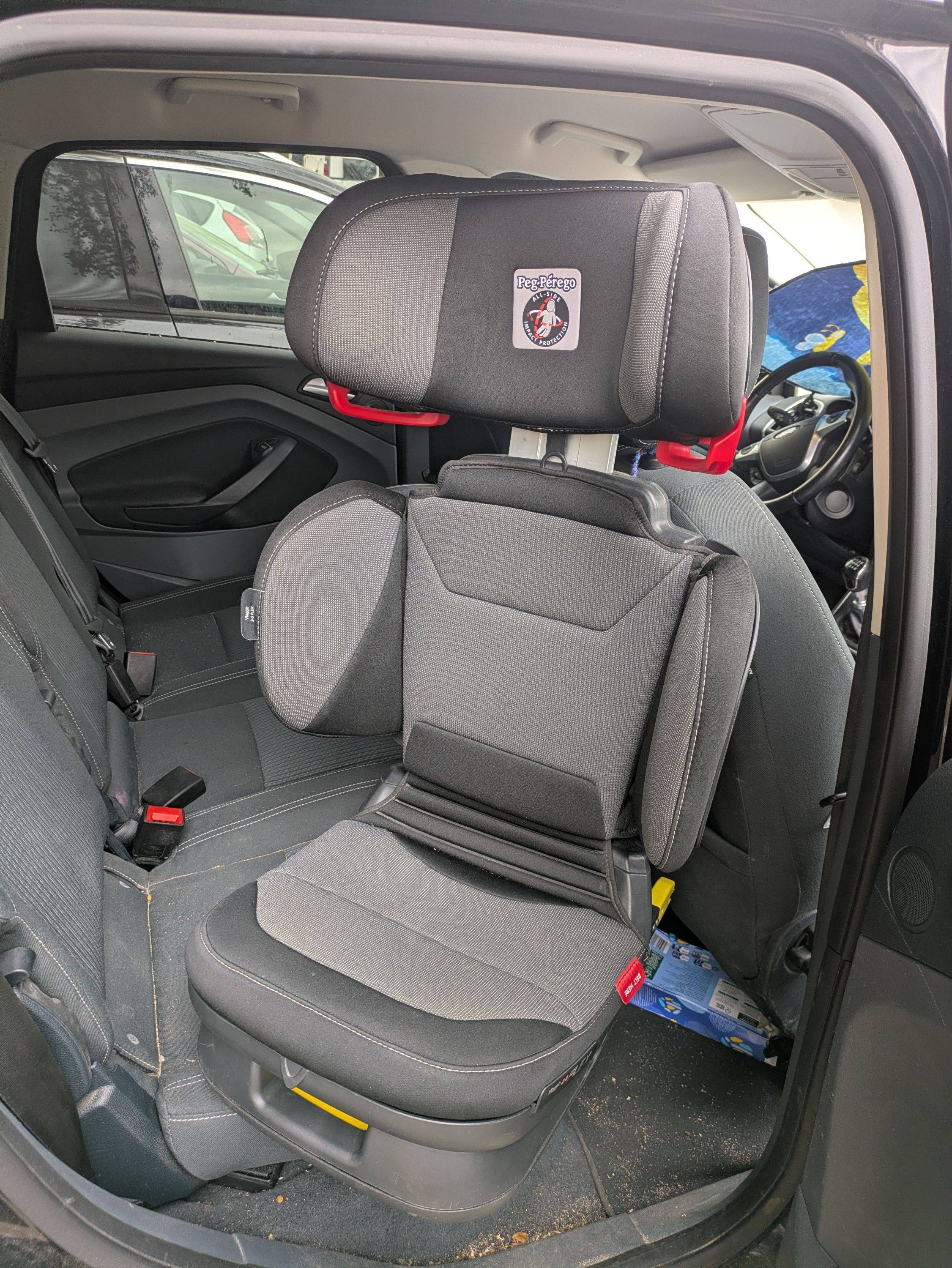 Vends siège auto Isofix - Groupe 2/3