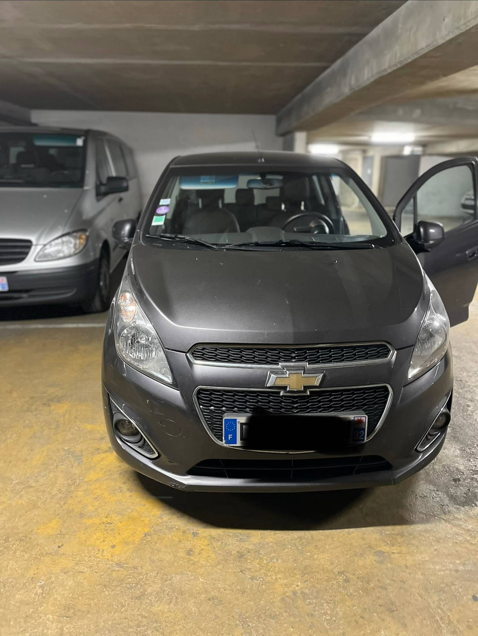 Vends voiture fiable et économique, 2013, 51200km