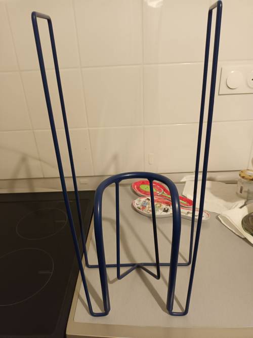 Enfile bas de contention