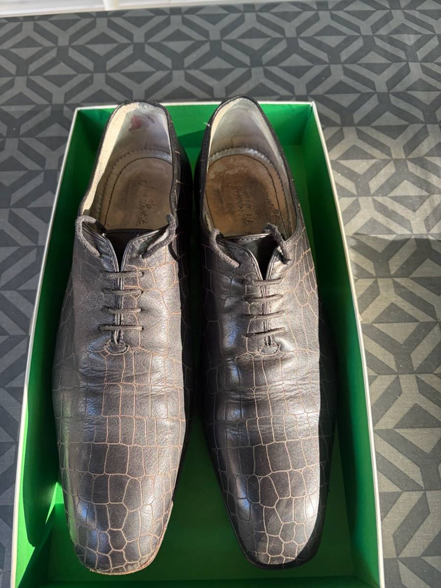 Vends chaussures de ville Jean Baptiste Rautureau - Pointure 41
