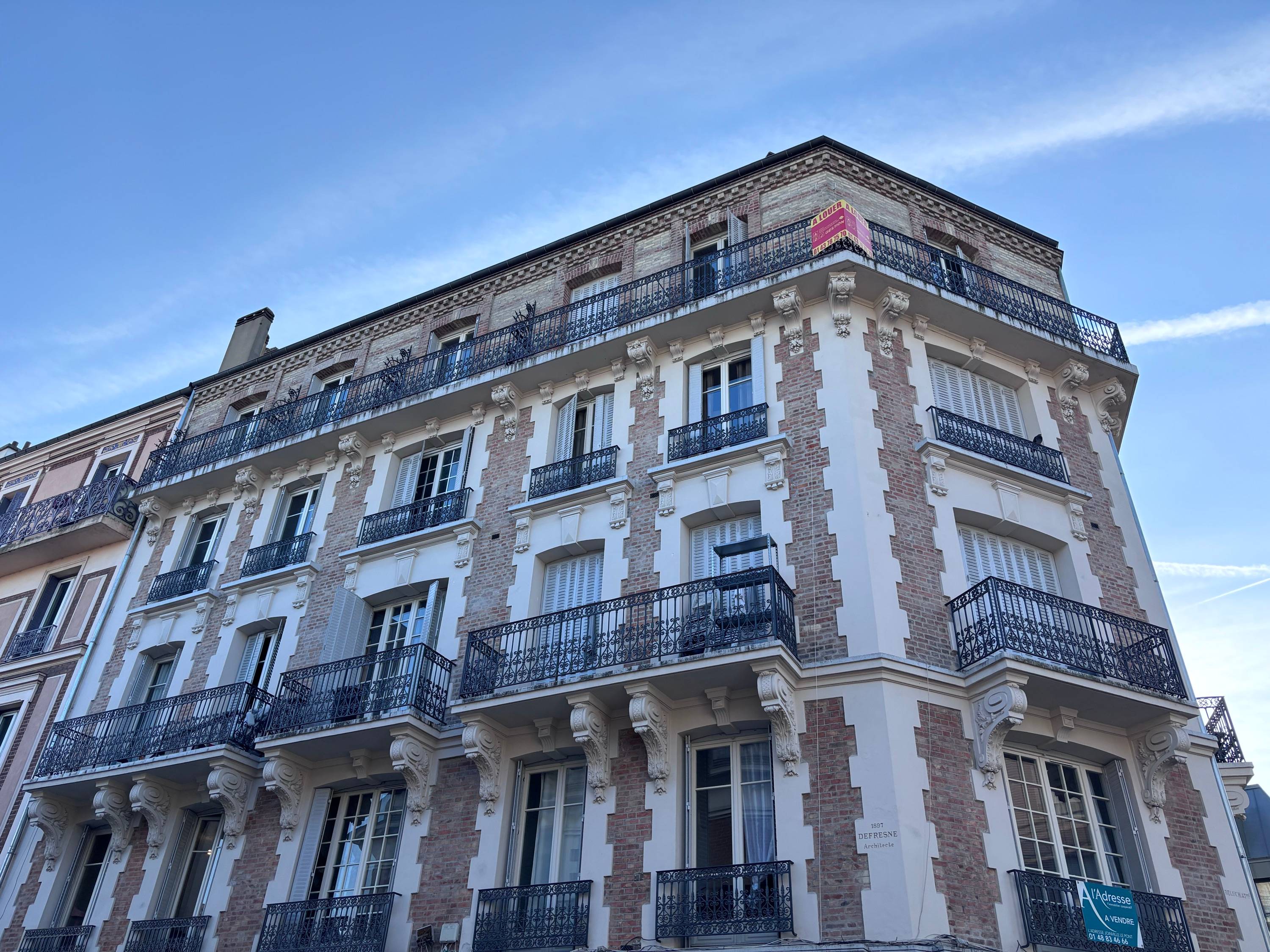 Une photo de l’annonce