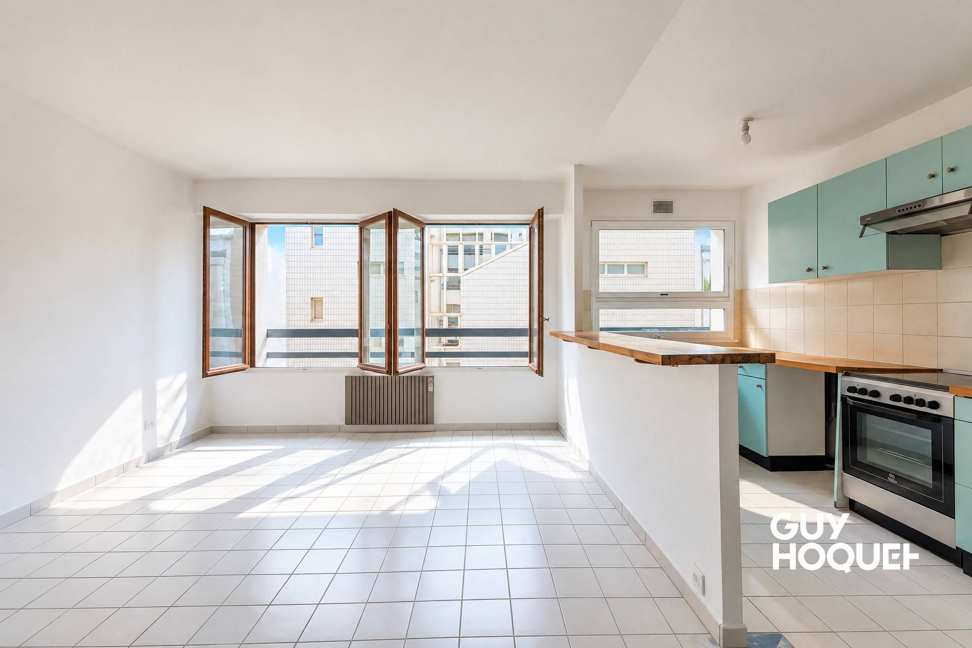 Appartement familial au calme - 69m² - Quartier la Roquette