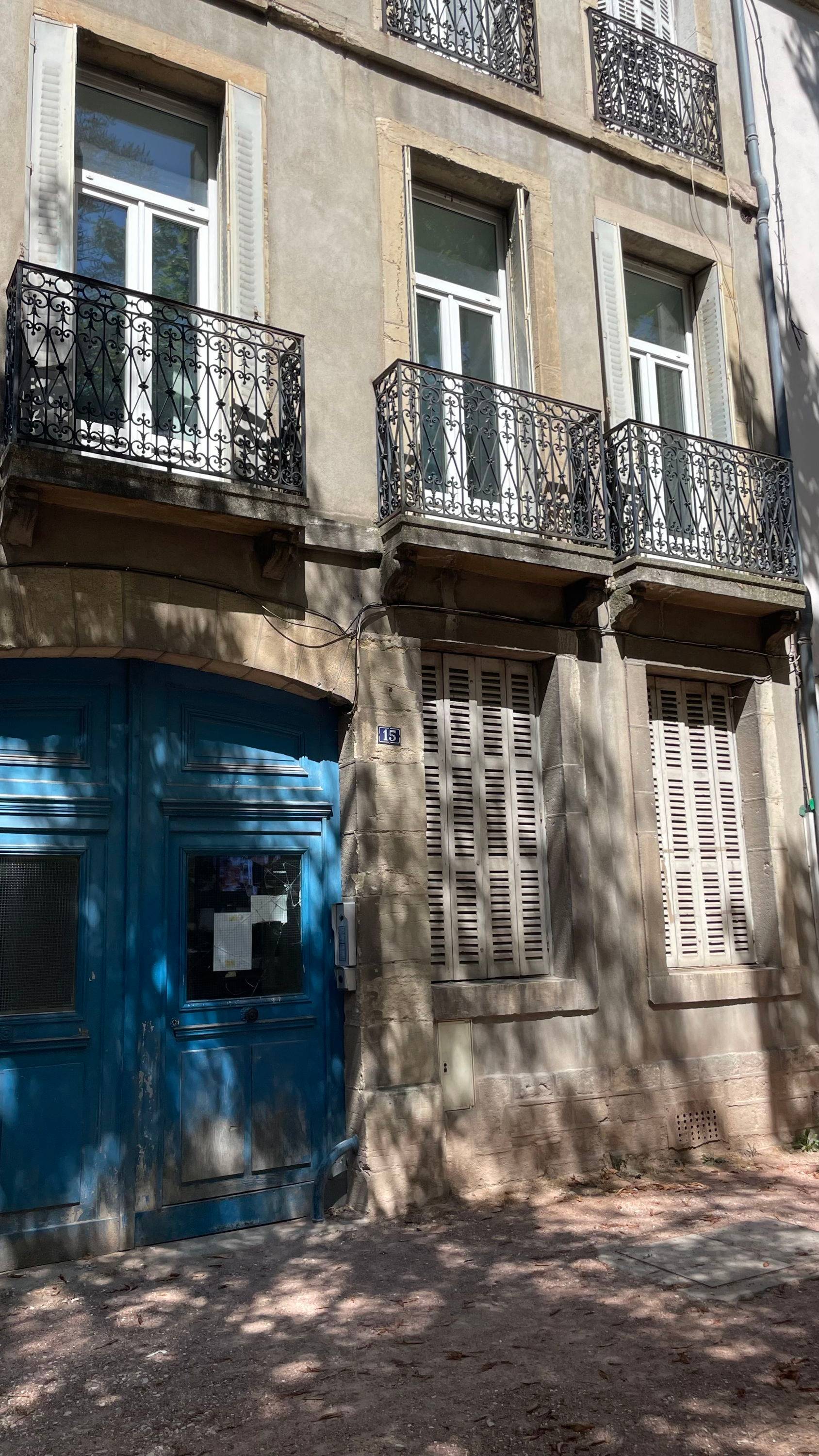 Une photo de l’annonce