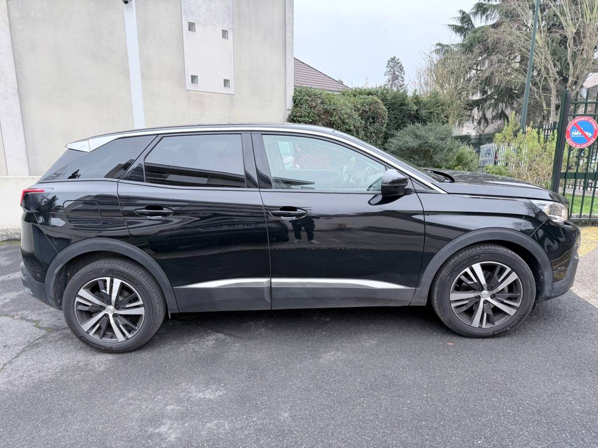PEUGEOT 3008 II phase 2