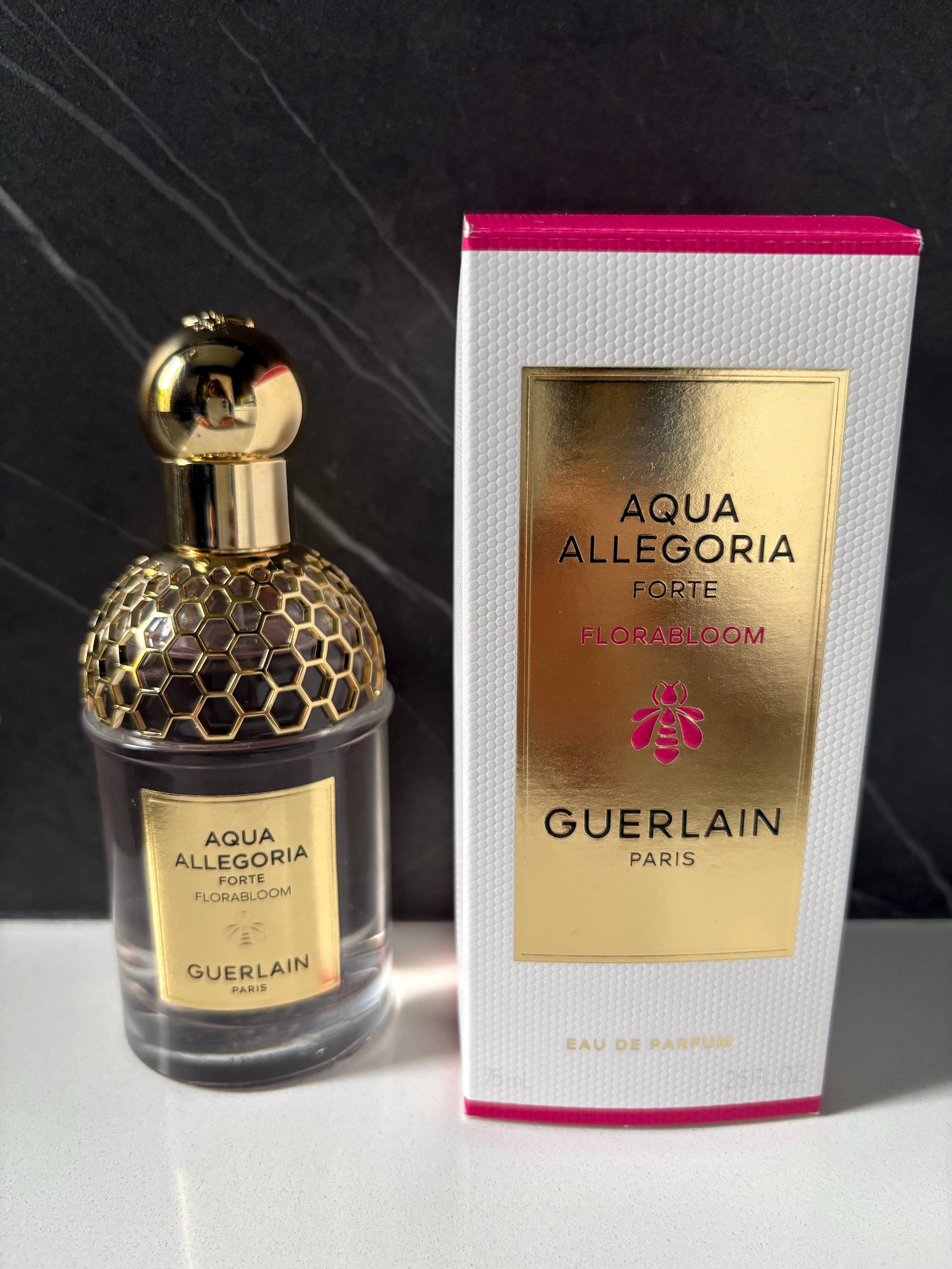Vends Aqua Allegoria Forte Florabloom - Eau de parfum - Guerlain
