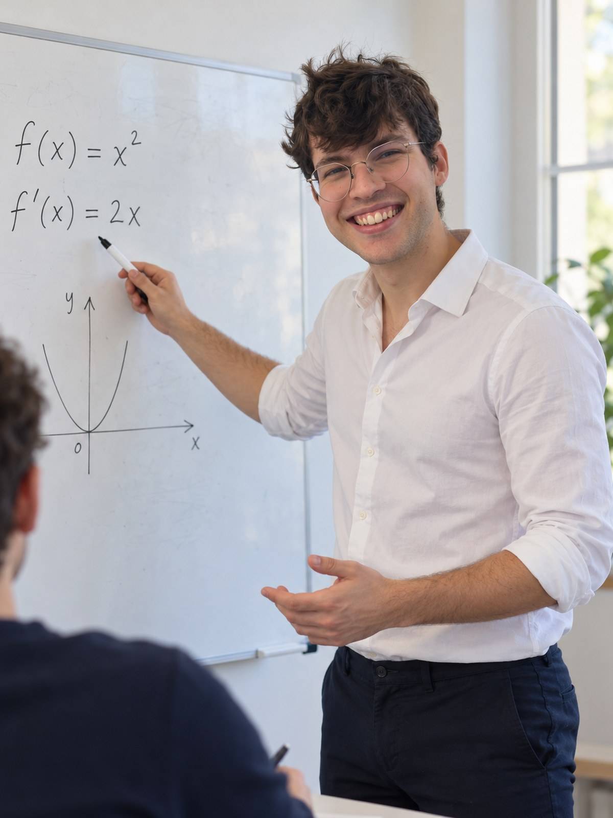 Propose remise à niveau et perfectionnement en mathématiques – Collège, Lycée, Prépa