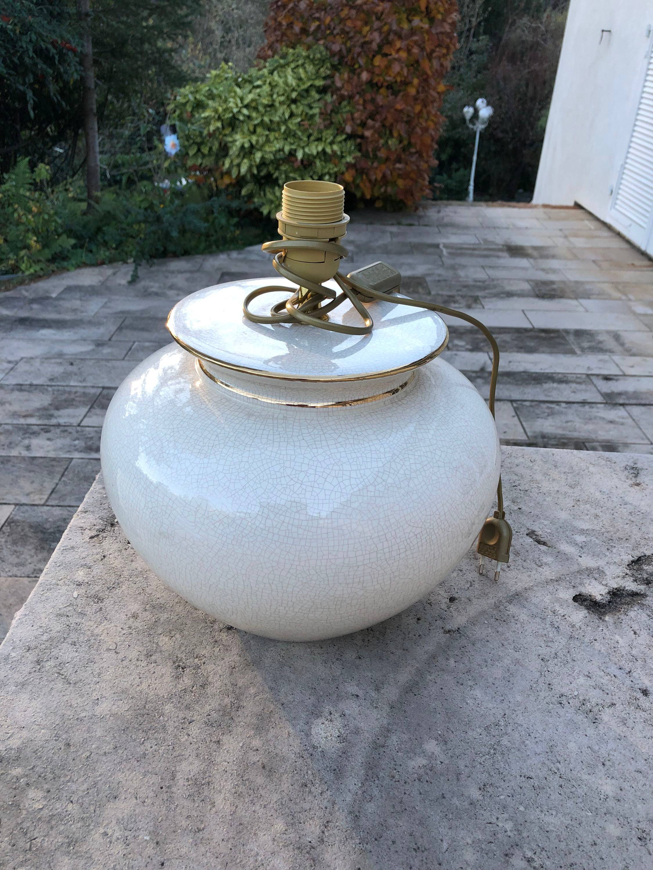 Vends lampe à poser