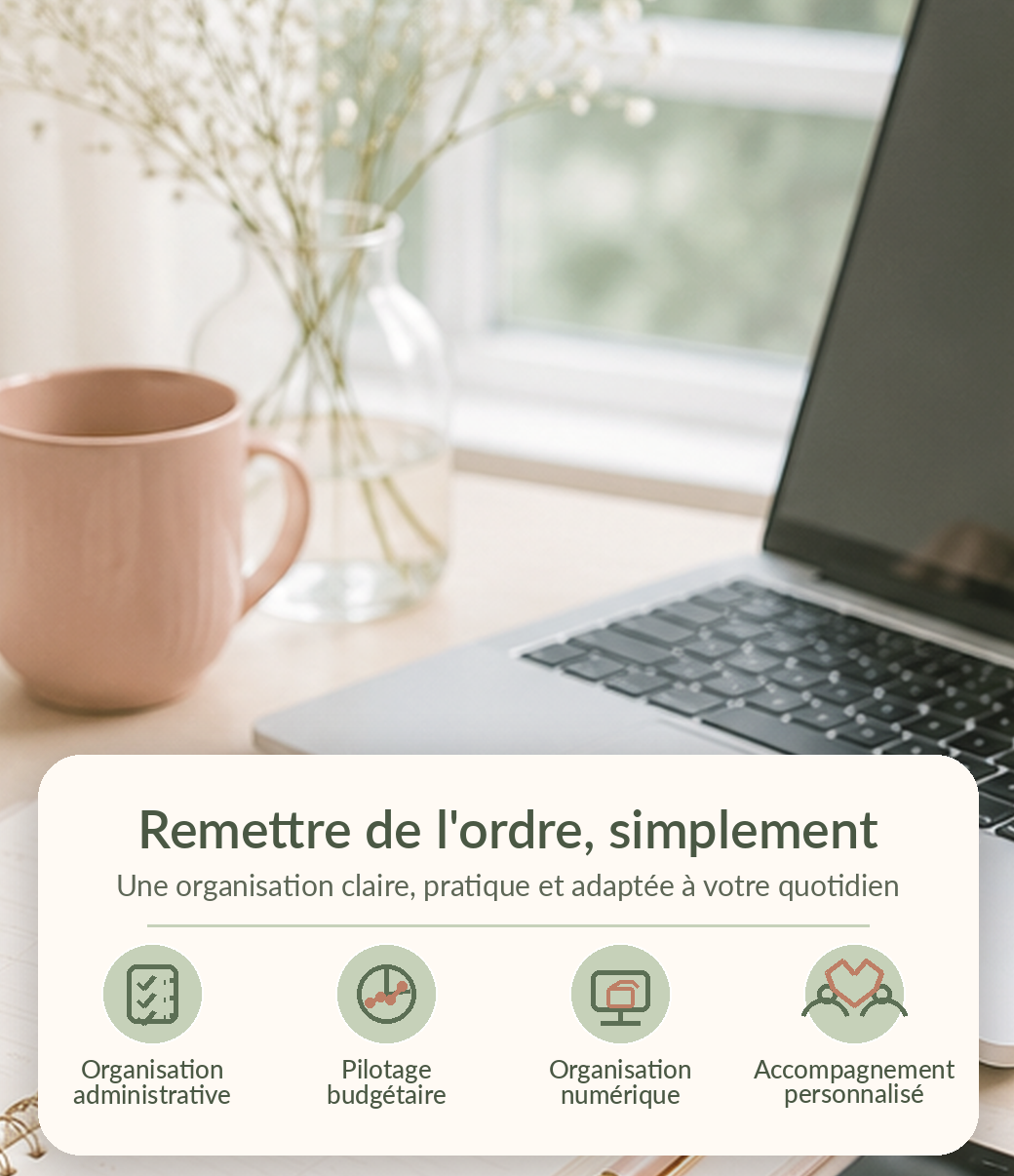 Propose Conseil / Pilotage administratif et financier