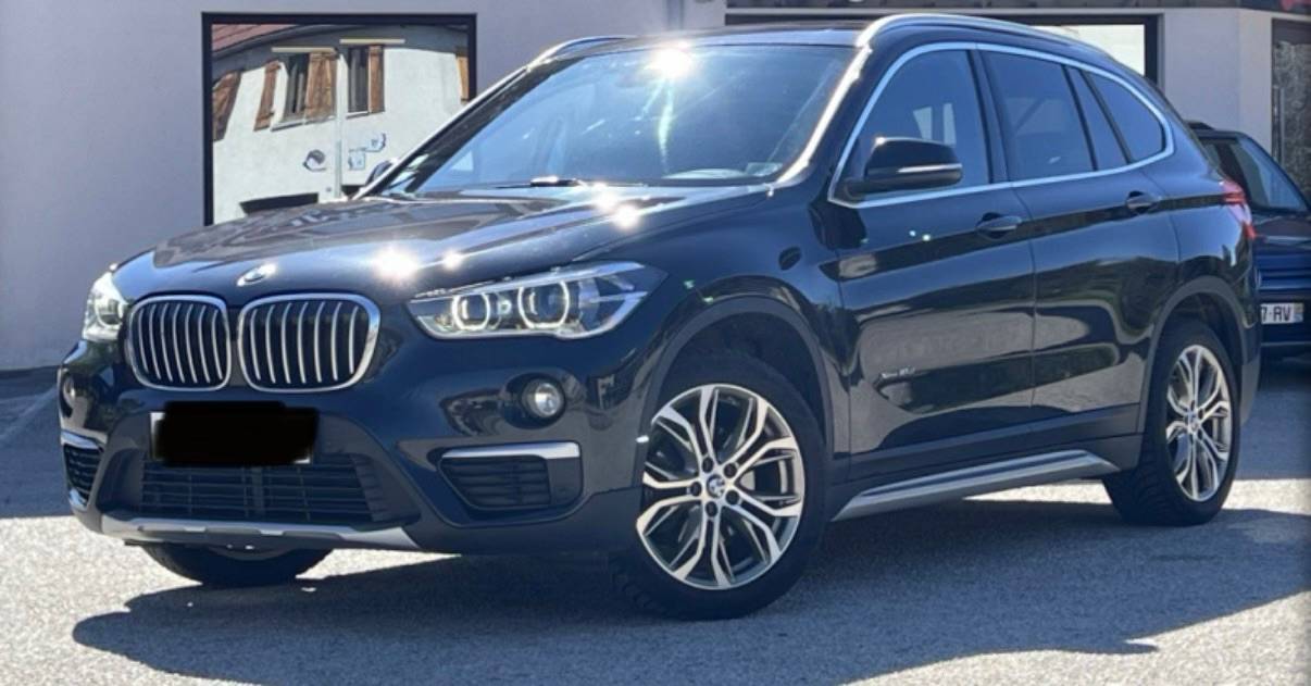 BMW X1 xDrive xLine 150ch