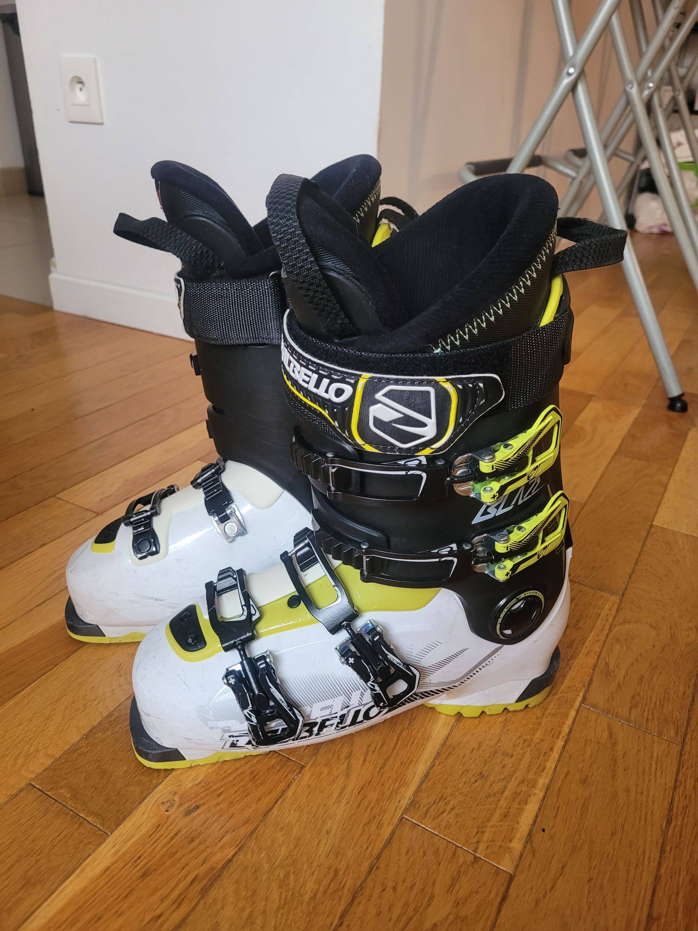 Vends chaussures de ski Dalbello pointure 41