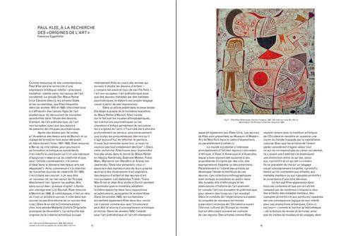 Paul Klee - Entre-Mondes - Format : Beau livre 208 pages