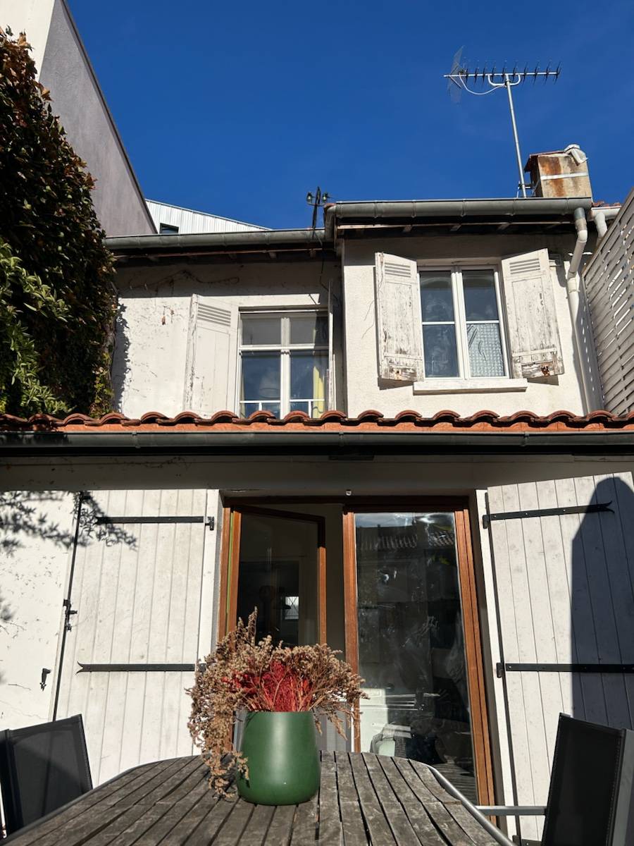 Une photo de l’annonce