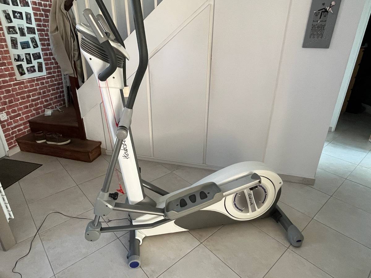 Vends vélo elliptique