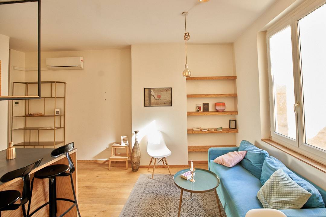Vends appartement - 53m² - Bordeaux Saint-Michel