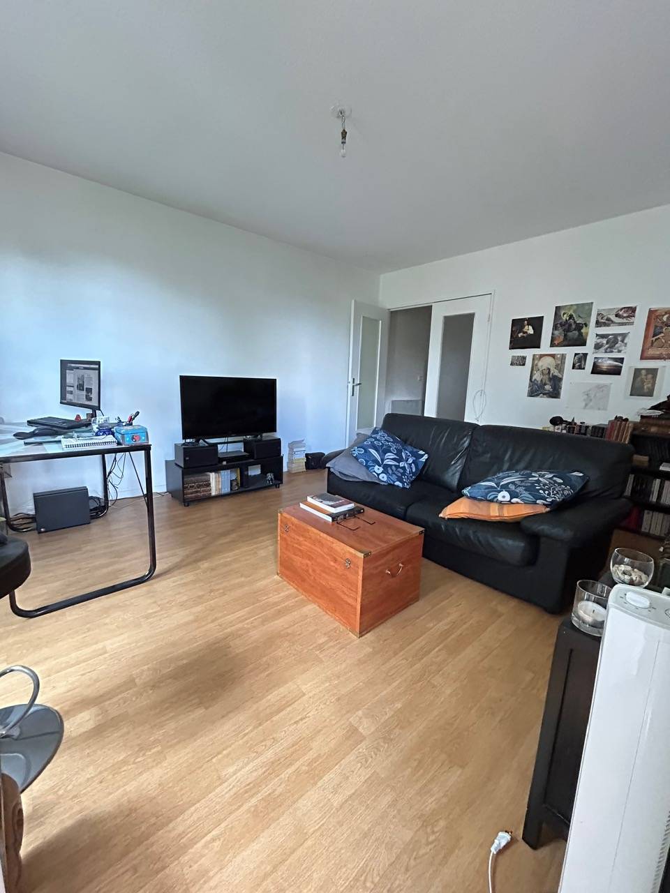 Une photo de l’annonce