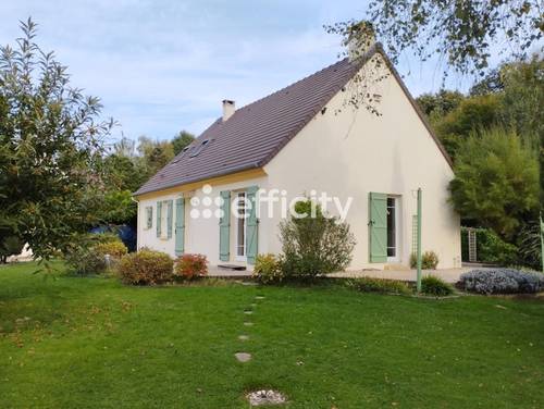 Vends maison 132m²