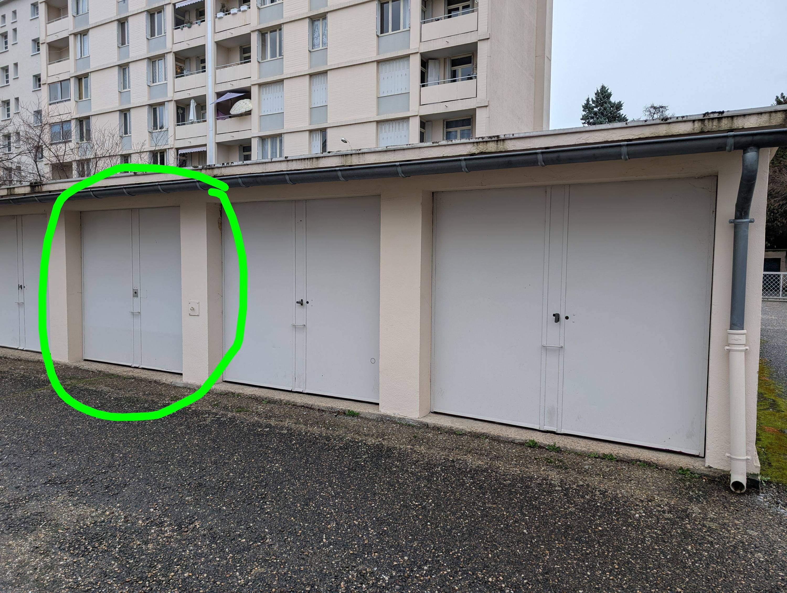 Une photo de l’annonce