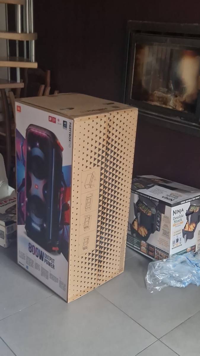 Loue enceinte JBL PARTY BOX 710