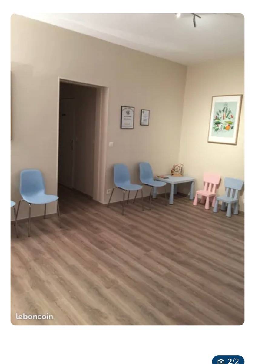 Une photo de l’annonce