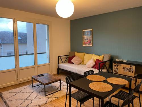 Propose Chambre colocation 66m² Rennes (35) proche métro