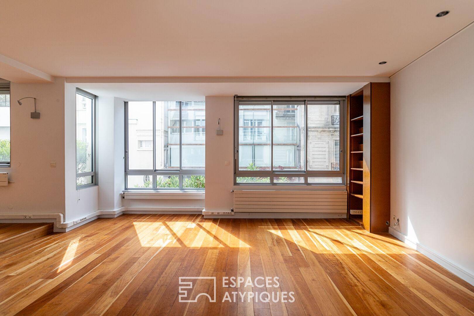 Vends appartement - 78m² - quartier Saint-Lambert