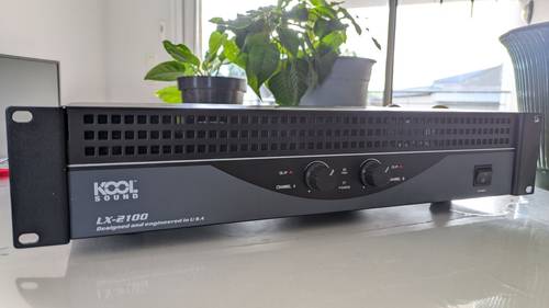 Amplificateur KoolSound LX-2100 - très bon état - Chambéry / Bassens