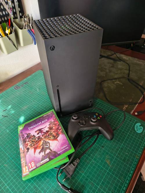 Xbox série X comme neuve