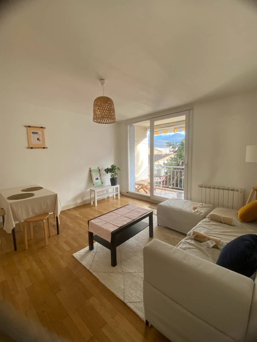 Loue appartement - 60m² - secteur Clemenceau