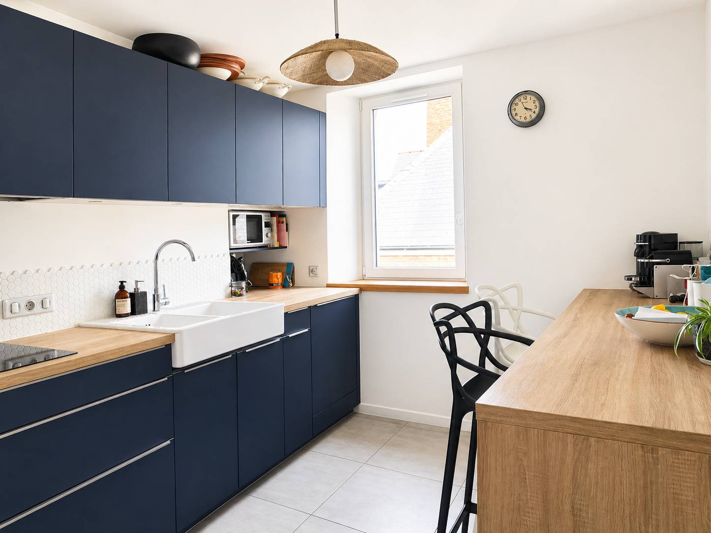 Vends appartement familial - 100m² - Place Royale